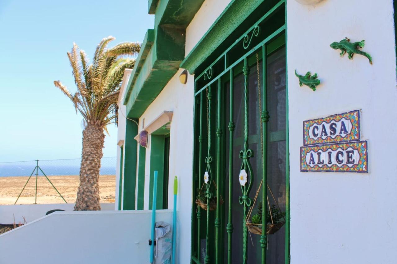 Casa Alice Cocosol Villa Costa De Antigua Buitenkant foto